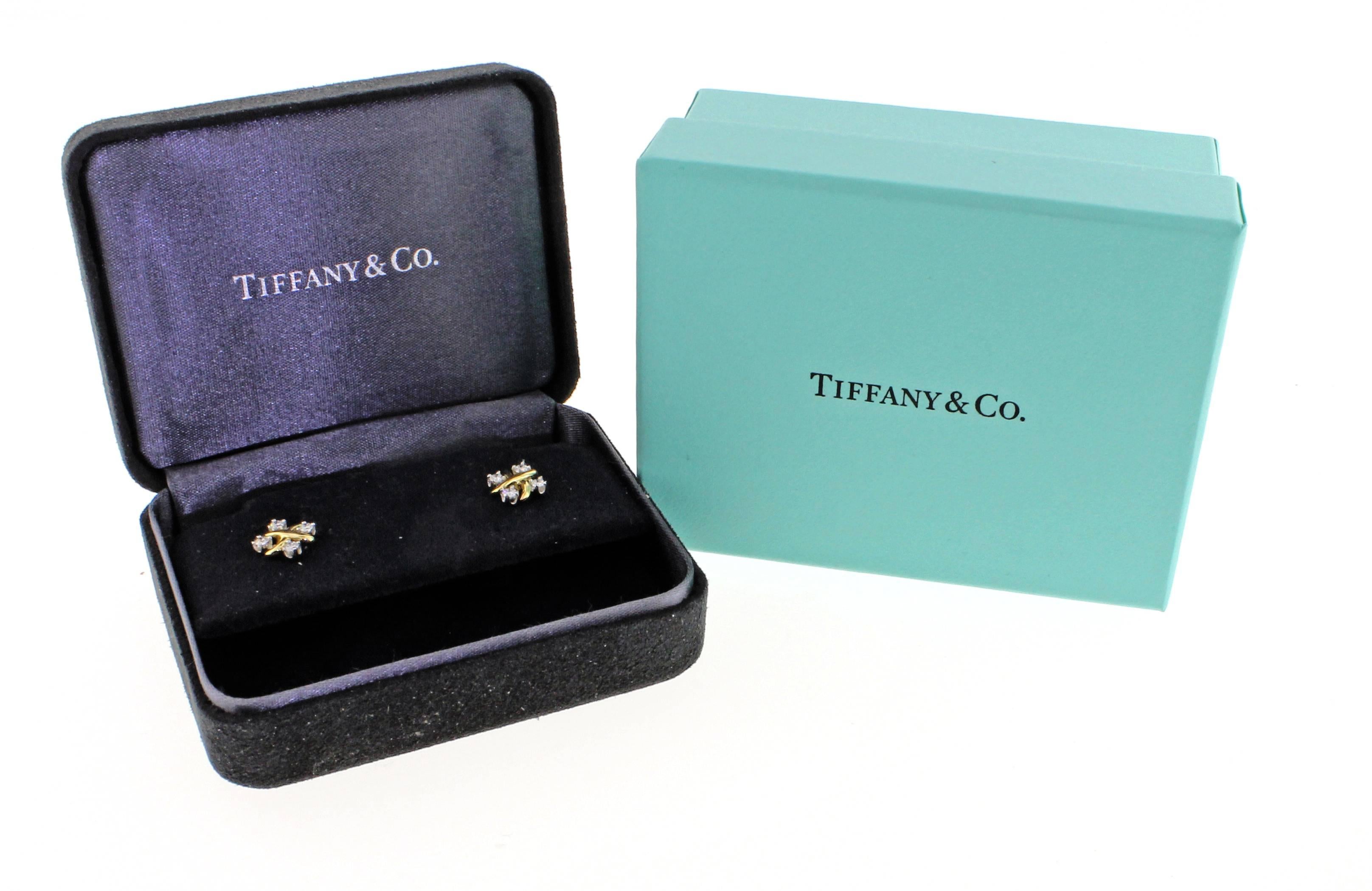 schlumberger earrings
