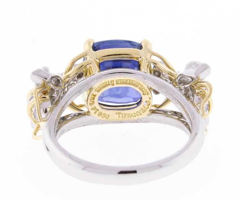 Tiffany Bumble Bee Ring Sale Online, 55 