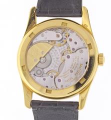 Patek Philippe Calatrava Men's Watch, Model # 5000J