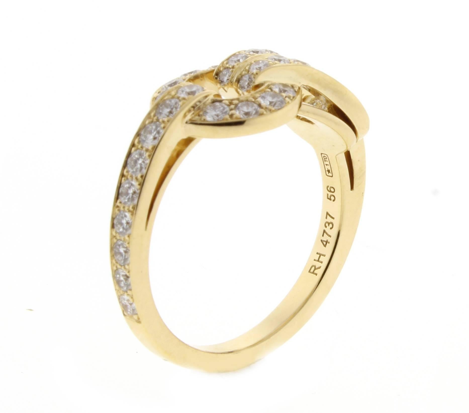 cartier dimond ring