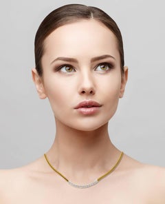 Gemlok, collana di diamanti Gemveto