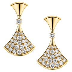 Bulgari Divas’ Dream Diamond Earrings