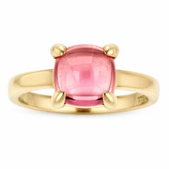 Anillo «Sugar Ring» con turmalina de Paloma Picasso para Tiffany & Co
