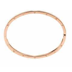 Bracciale Bulgari B. Zero in oro rosa