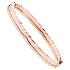 Bracciale Bulgari B. Zero in oro rosa