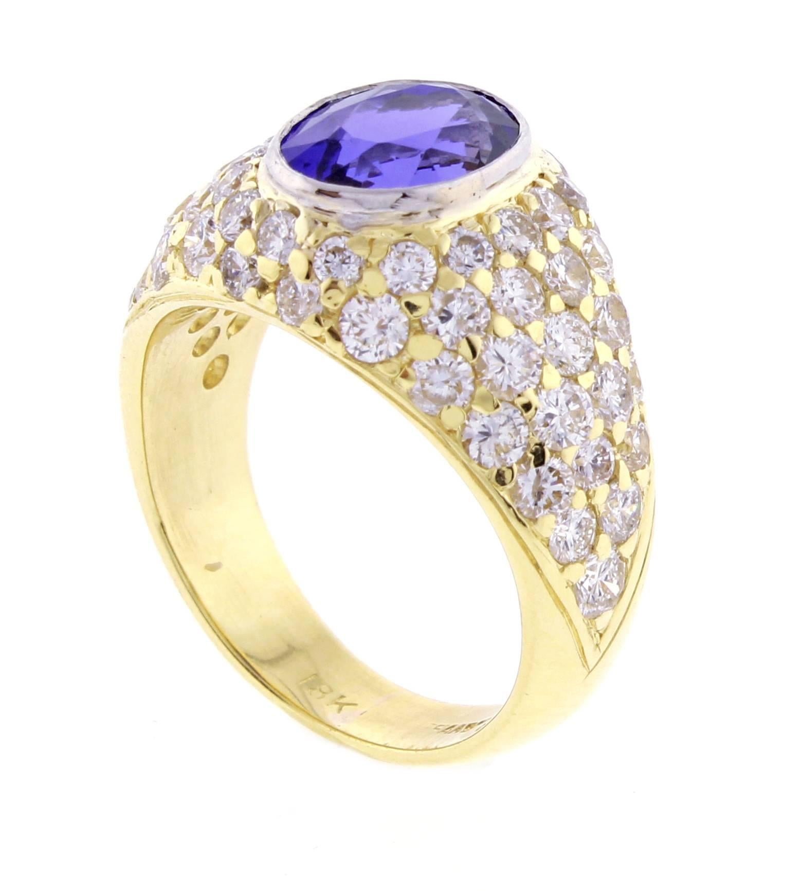 tiffany and co tanzanite