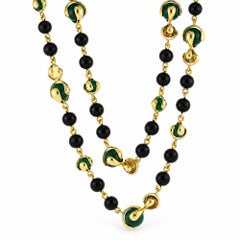 Marina B. Cardan Necklace