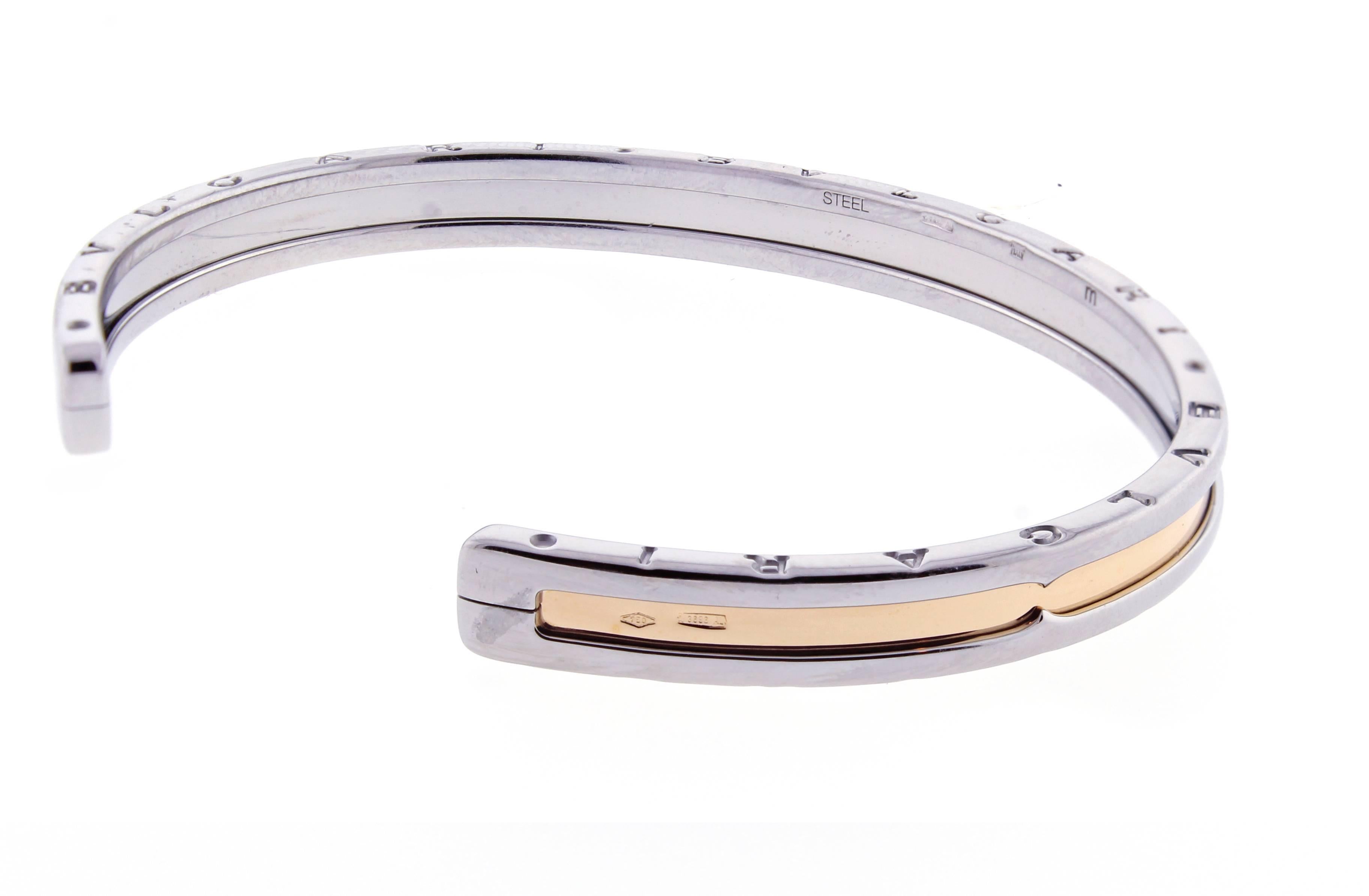 bvlgari bzero bangle