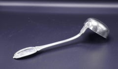 Buccellati Empire Large Sterling Ladle