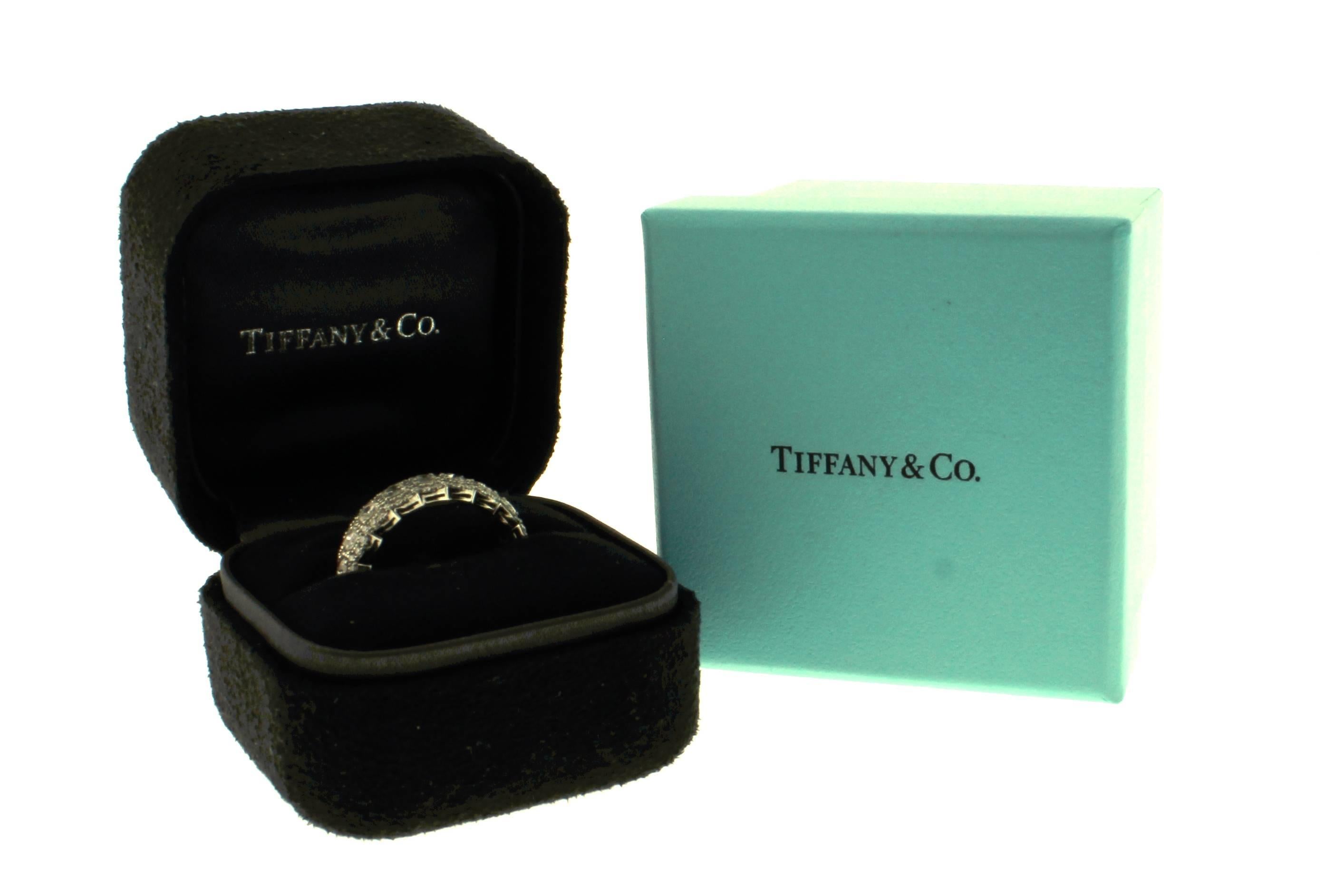 tiffany cobblestone ring