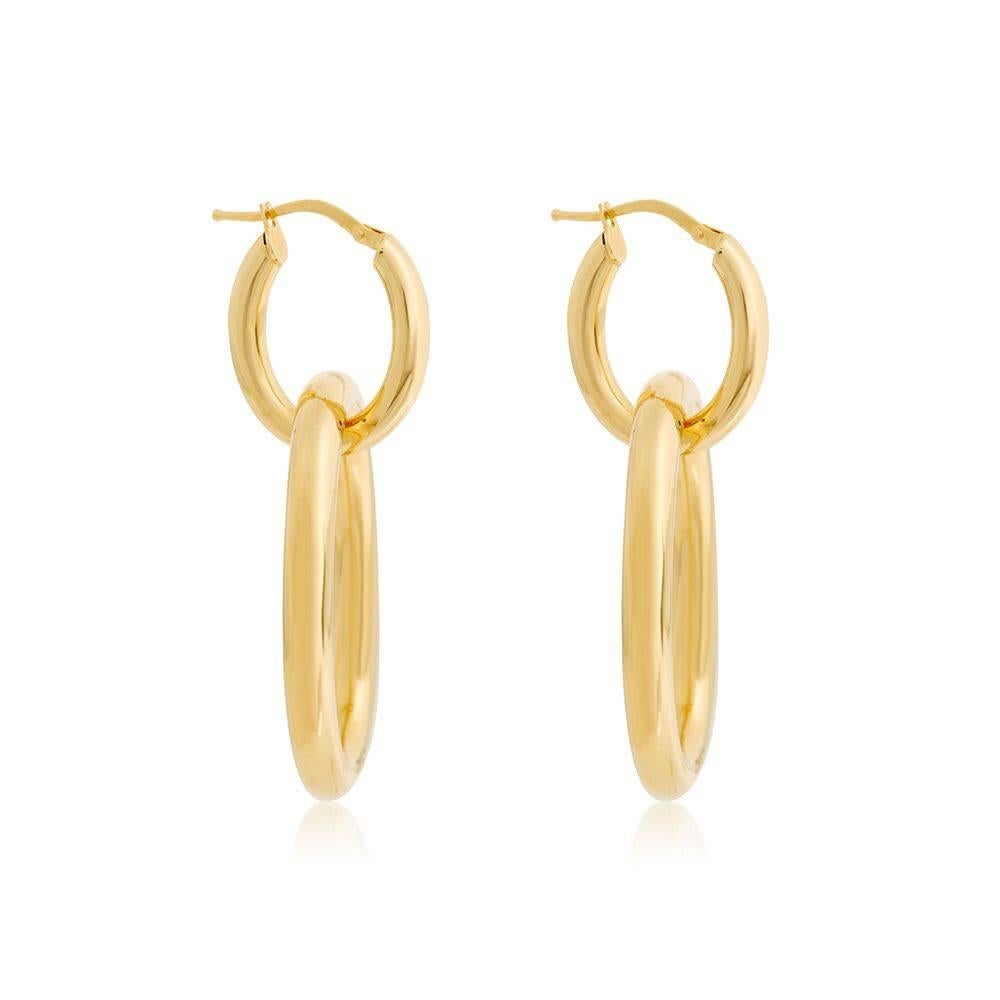 Faraone Mennella Mama Earrings In New Condition For Sale In New York, NY