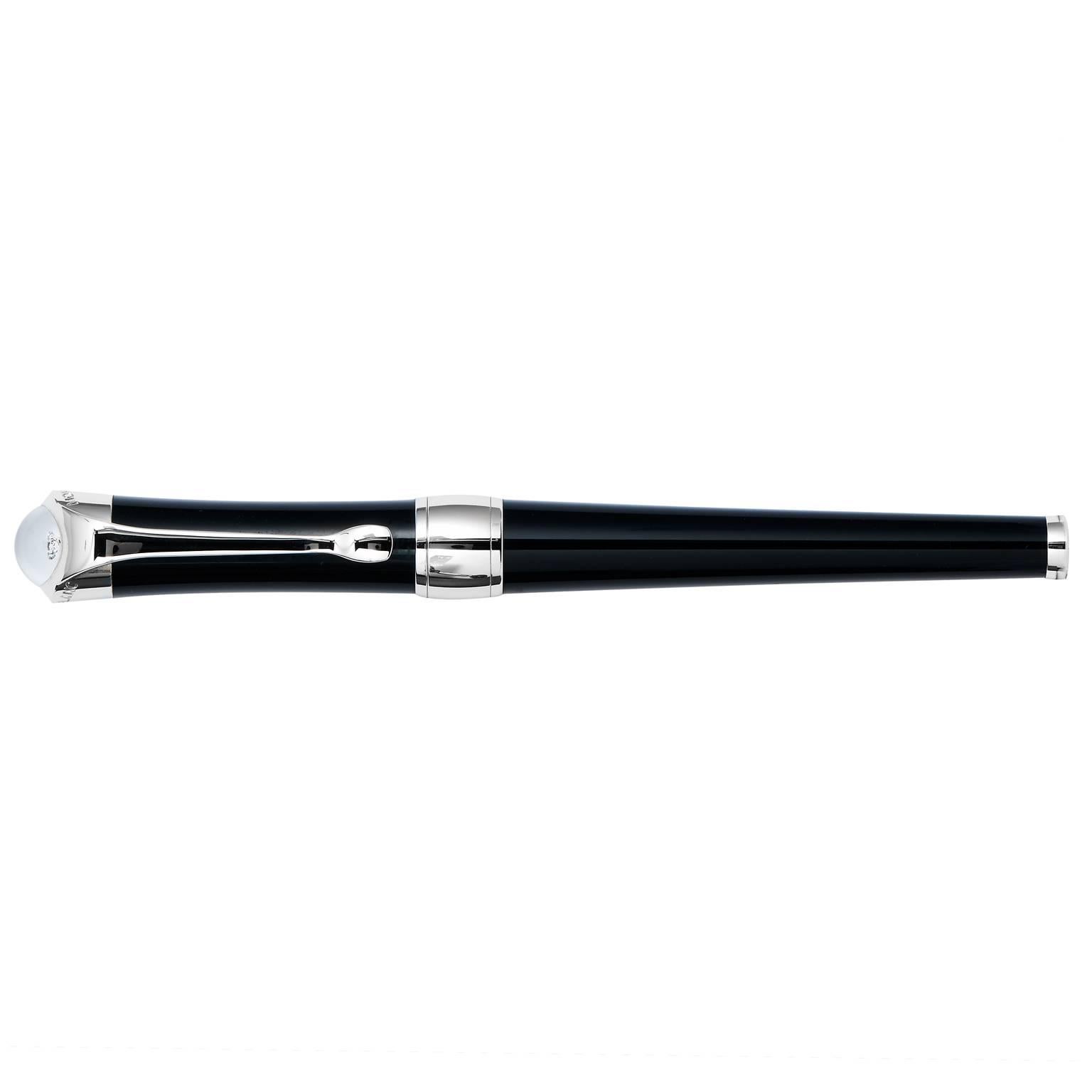 Mont Blanc Etoile De Mont Blanc Rollerball Stift