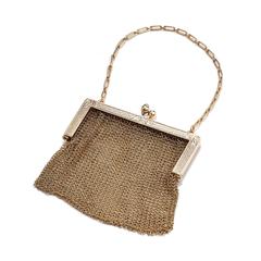 Victorian Era Gold Coin Purse