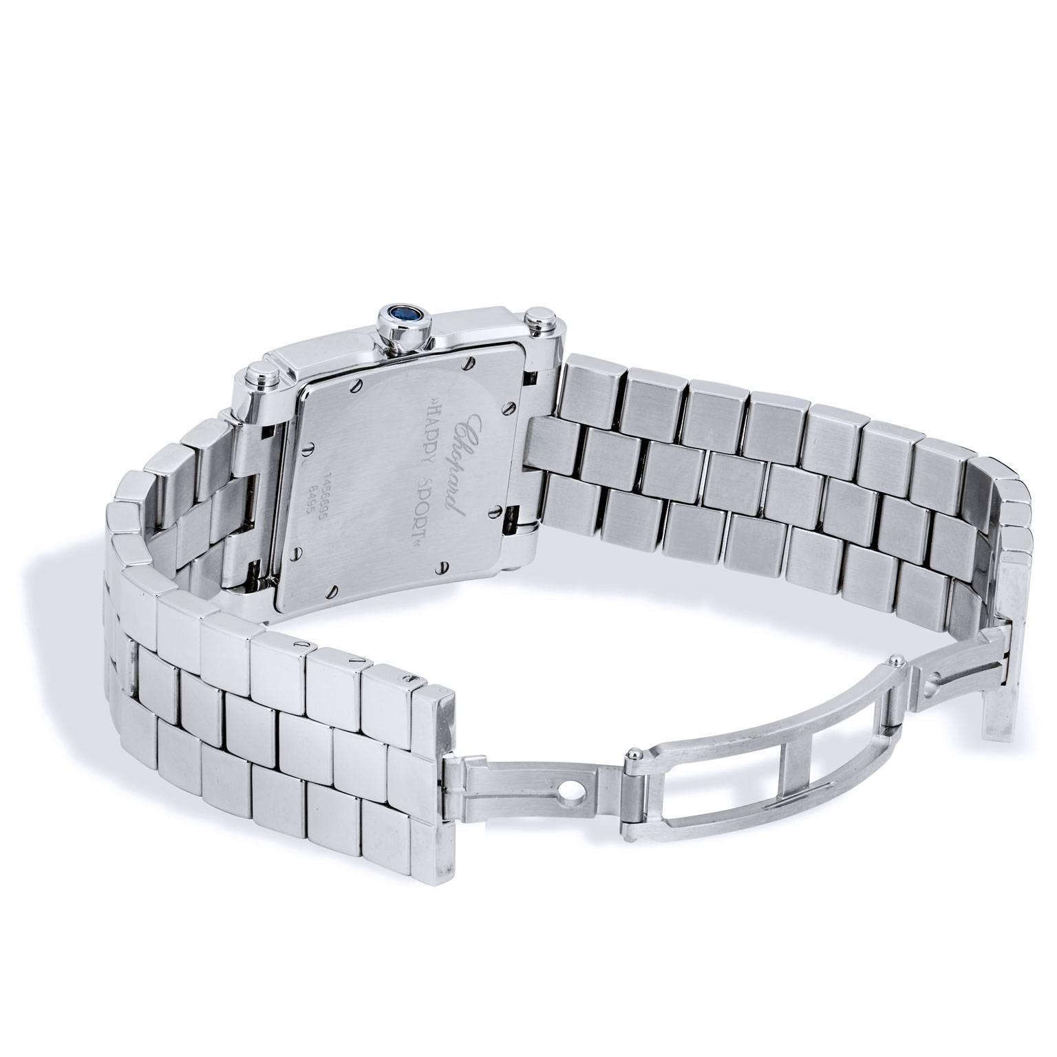 chopard happy diamonds часы