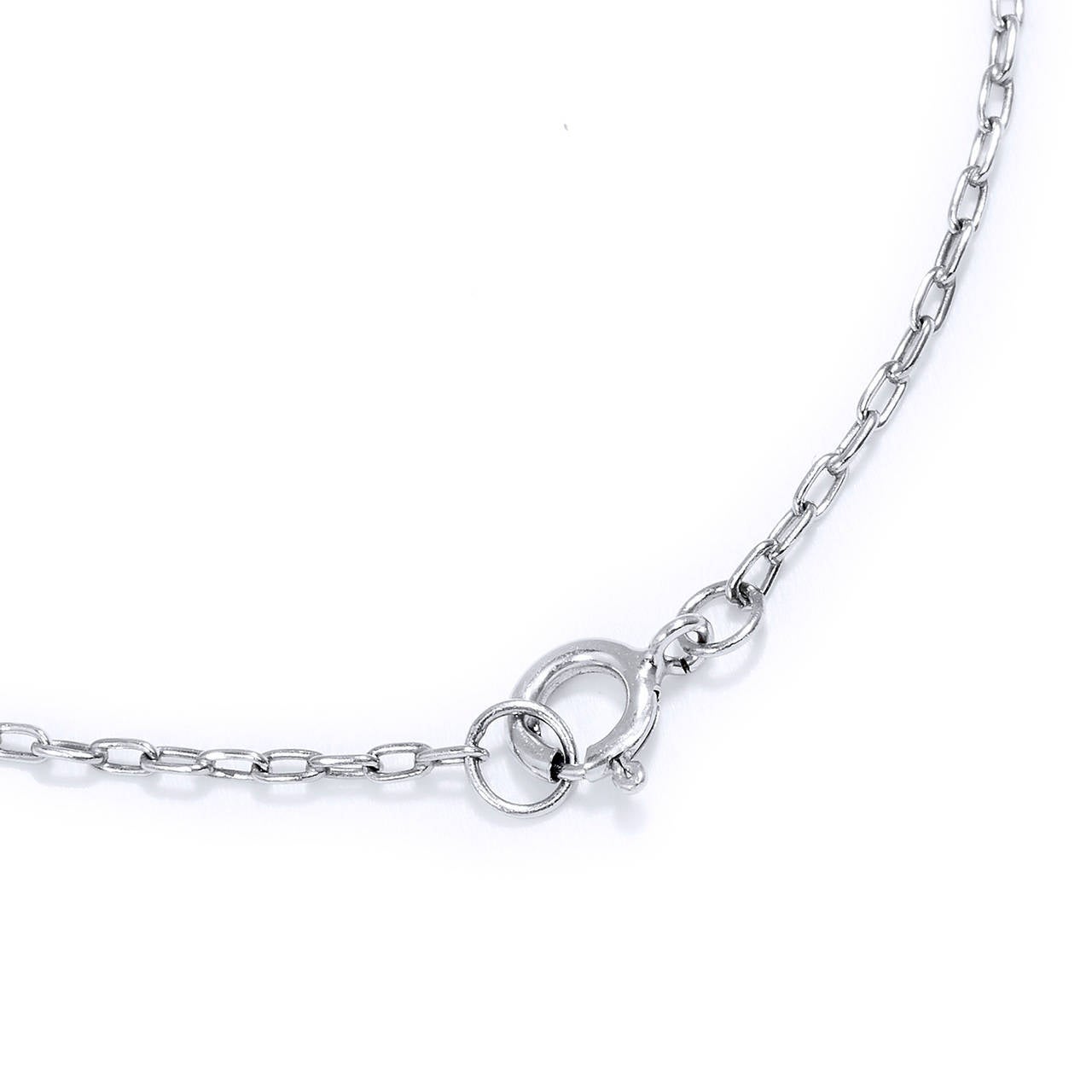 Ciondolo in platino con zaffiro a forma di pera e diamante da 3 carati certificato A.G.L. 9,83 carati In condizioni ottime in vendita a Miami, FL