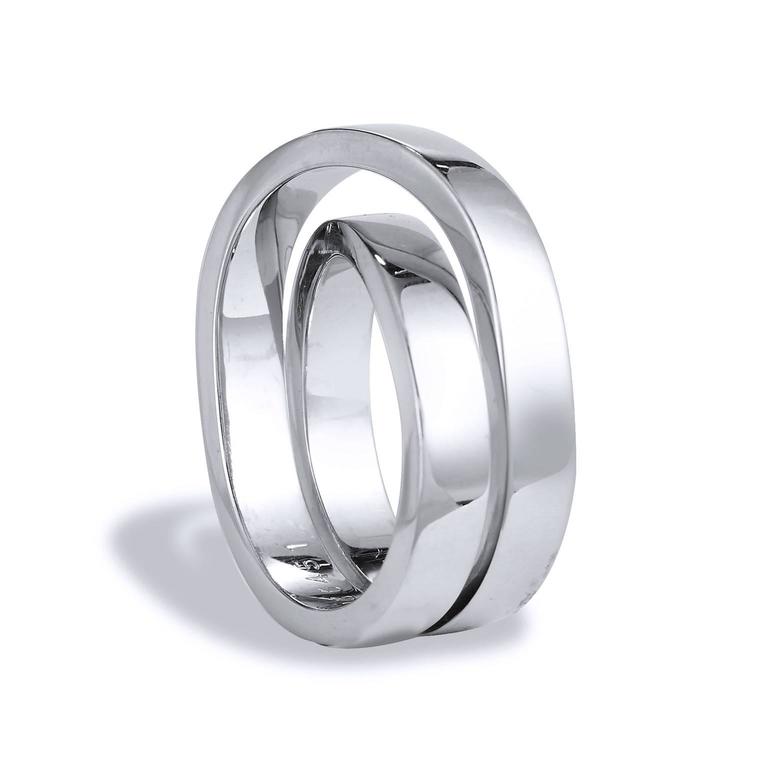 Cartier Love Knot Ring at 1stDibs | cartier knot ring, cartier ring knot