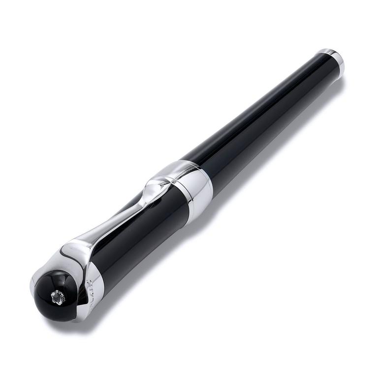 Mont Blanc Etoile De Mont Blanc Rollerball Pen at 1stDibs etoile de