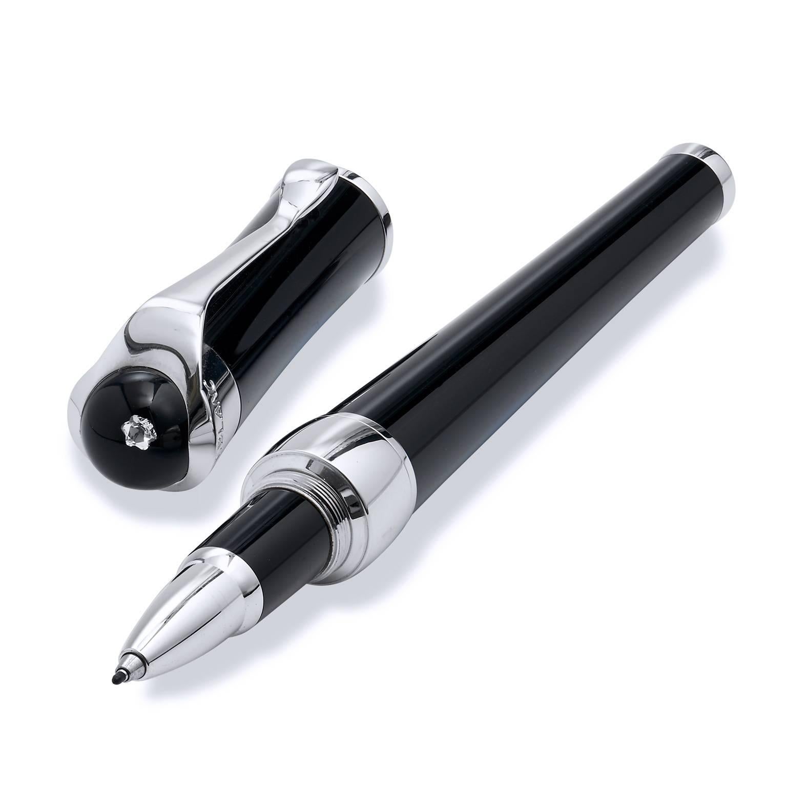 Mont Blanc Etoile De Mont Blanc Rollerball Stift im Zustand „Neu“ in Miami, FL