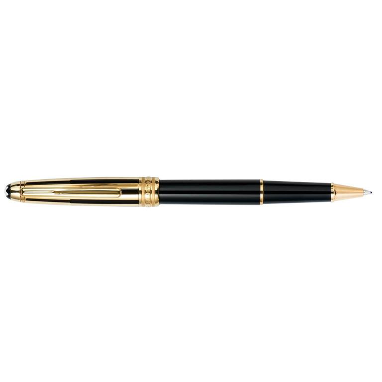 Mont Blanc Classique Rollerball Pen at 1stDibs mont blanc ballpoint pen