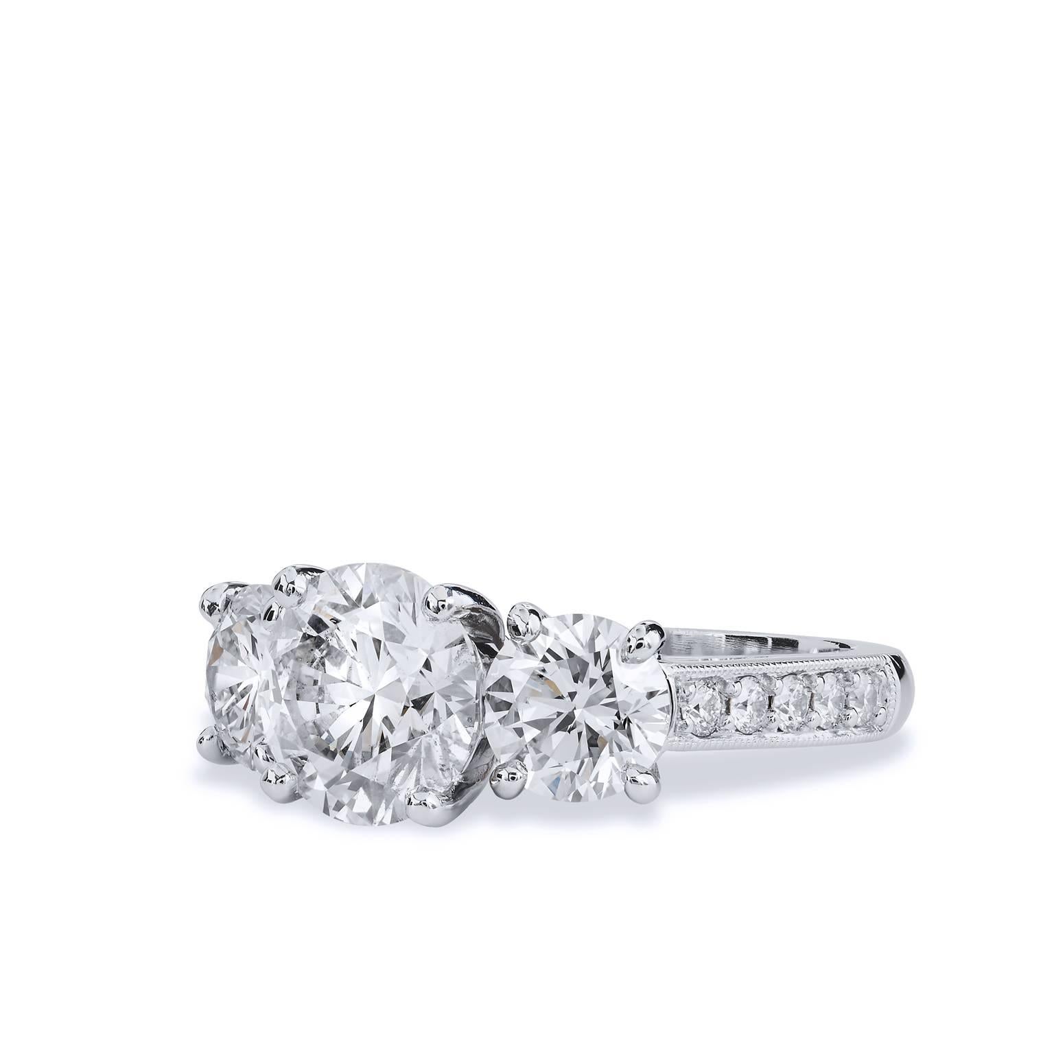  Diamond Engagement Ring 1