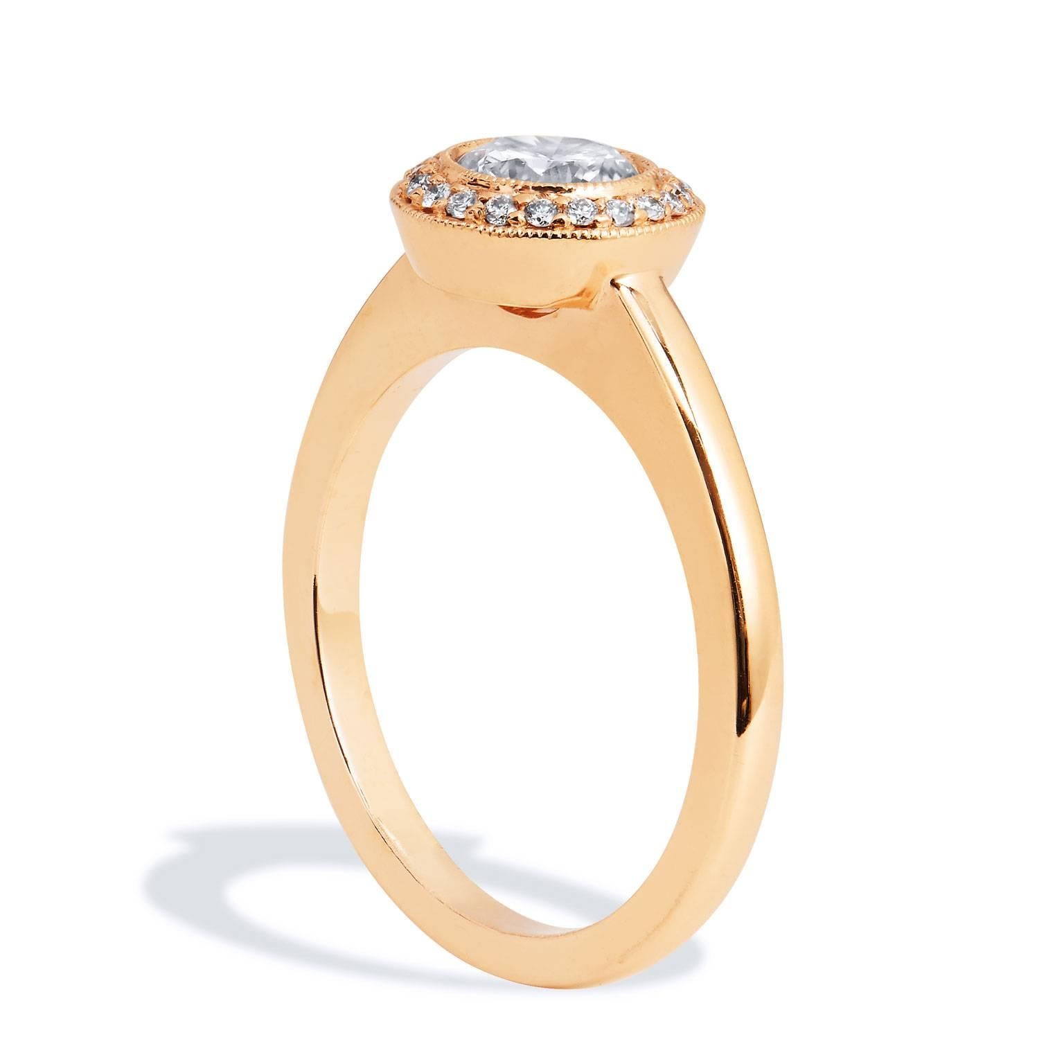handmande diamond engagement rings