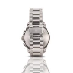 Victorinox Swiss Army Classic Chrono Silvered Dial quartz Wristwatch