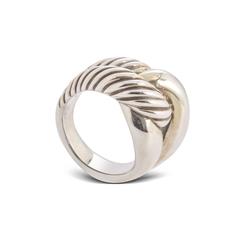 David Yurman Infinity Cable Ring