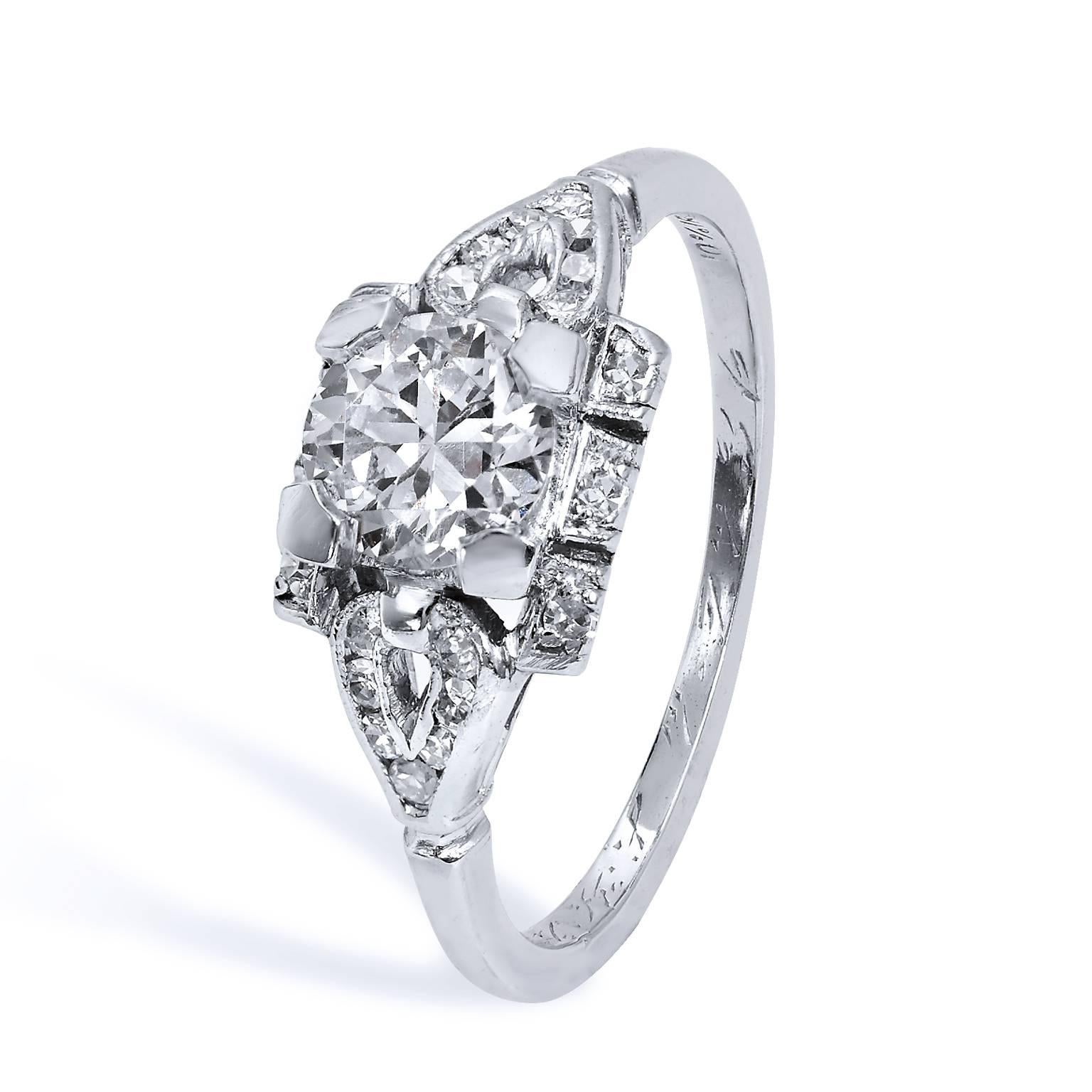5.5 carat diamond ring