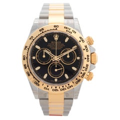 Rolex Daytona Wristwatch Ref 116503 Yellow Gold / Stainless Steel. Year 2022.