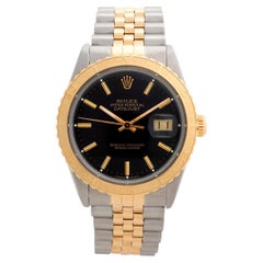 Rolex Datejust Turn-o-graph Wristwatch Ref 16253, Aka "Thunderbird". Year 1987