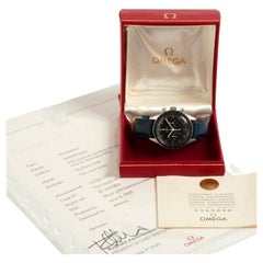 Omega Speedmaster Réf. 105.003, montre-bracelet Aka « Ed White ». Année 1965