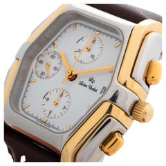 Reloj de pulsera suizo Rochat Kron Cronógrafo Automático Ref 21 462 012.