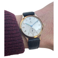 Orologio da sera a carica manuale Tudor d'epoca, Super Provenance, CIRCA 1960.