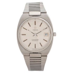 Omega Seamaster Automático (con fecha), referencia ST1660206, 35 mm, acero inoxidable. 1976