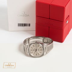 Omega Seamaster Automatic (date), reference ST1660206 35mm Stainless Steel. 1976