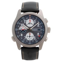 Bremont Alt1 Zulu automatic GMT chronograph, reference ALT1ZDG, 43mm, Year 2007