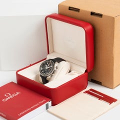 Omega Seamaster Planet Ocean 600 chronograph with date, ref 232324651005. 2014.