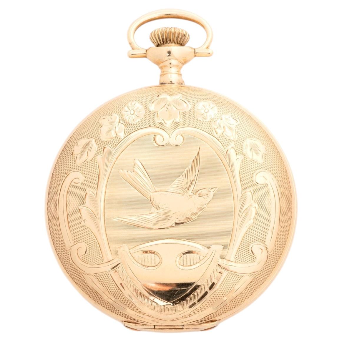 Are Elgin pocket watches worth anything?