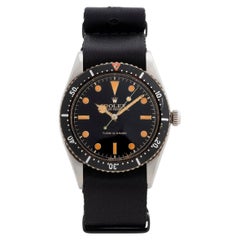 Rolex Oyster Perpetual Turn-o-graph, reference 6202. Coeval Patination, Yr 1953