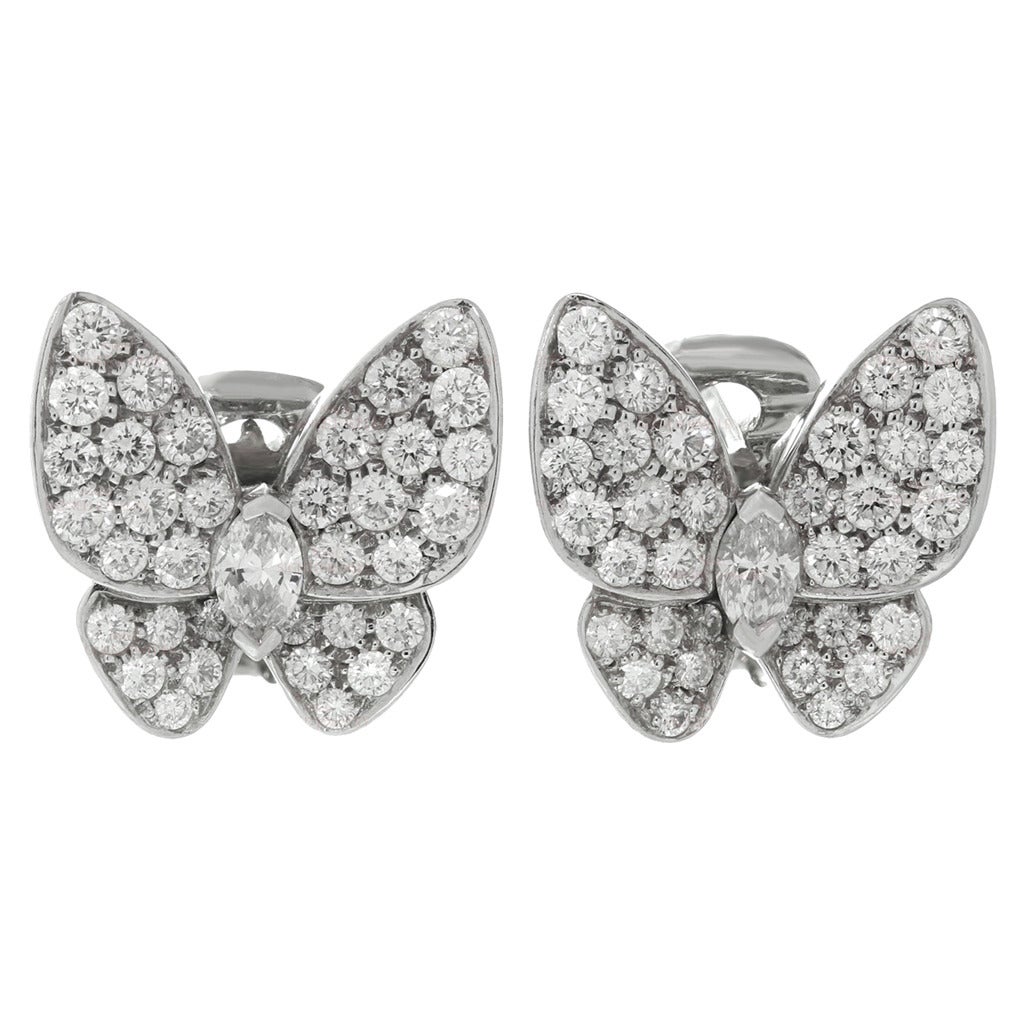 van cleef earrings sale