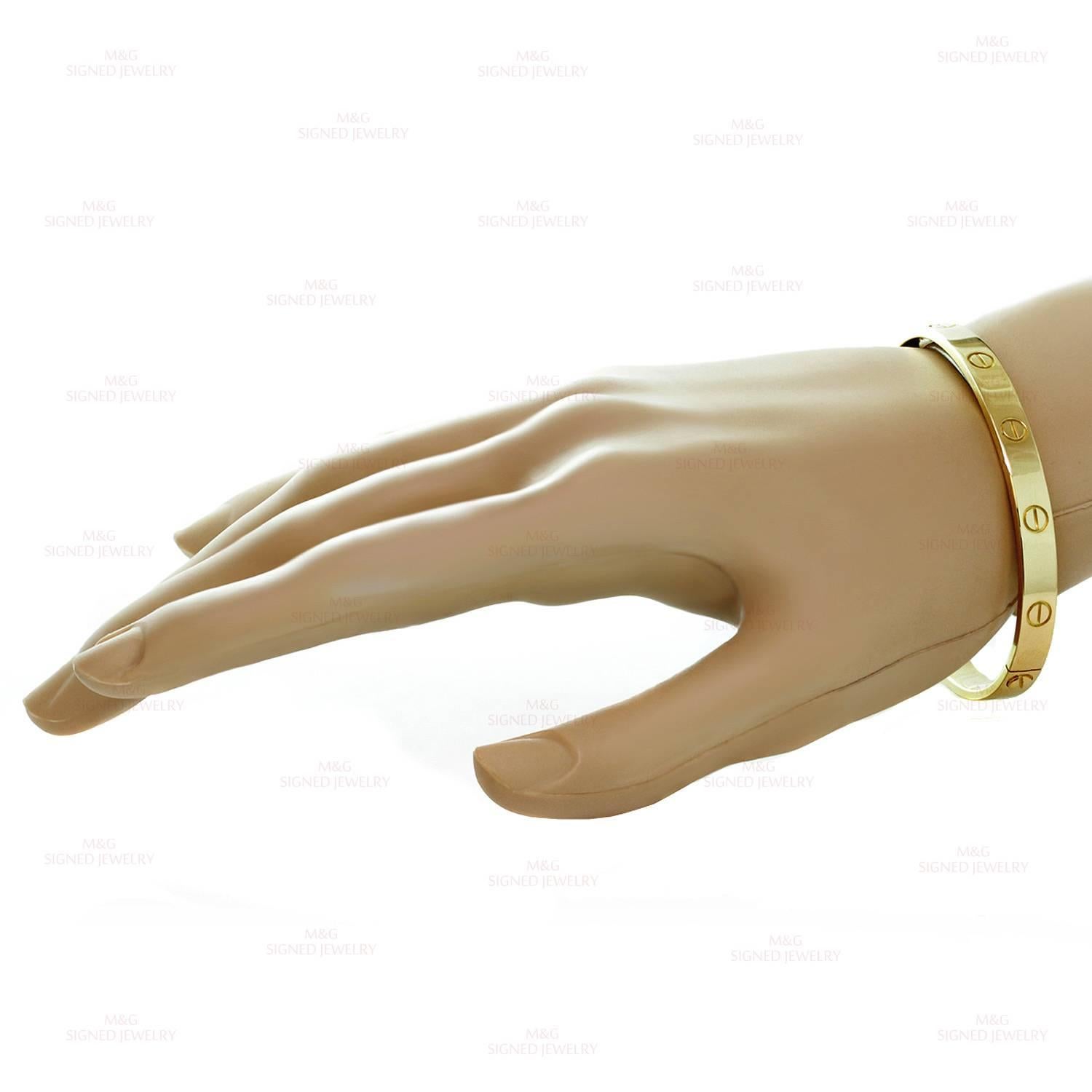 gold bangle bracelet