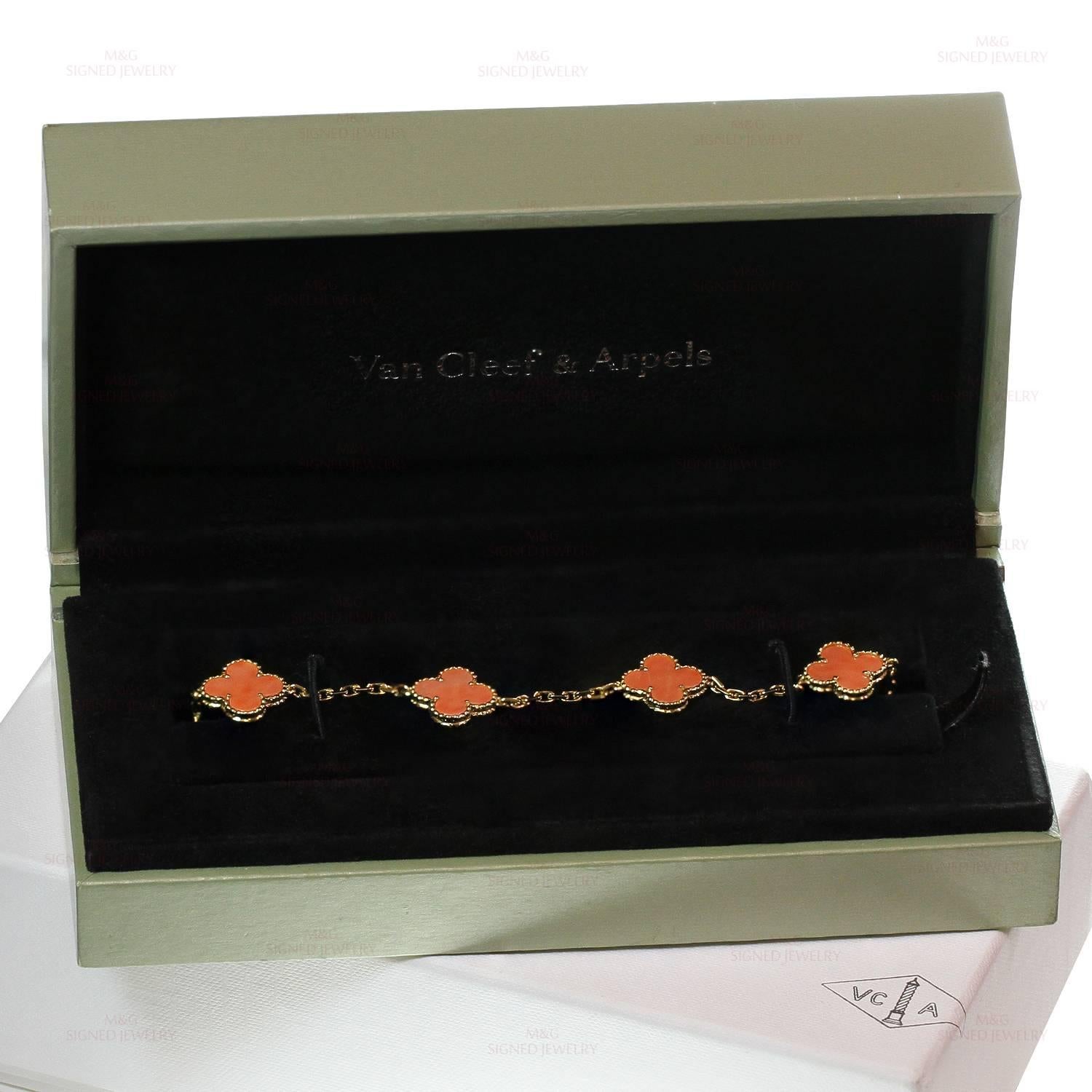 orange van cleef