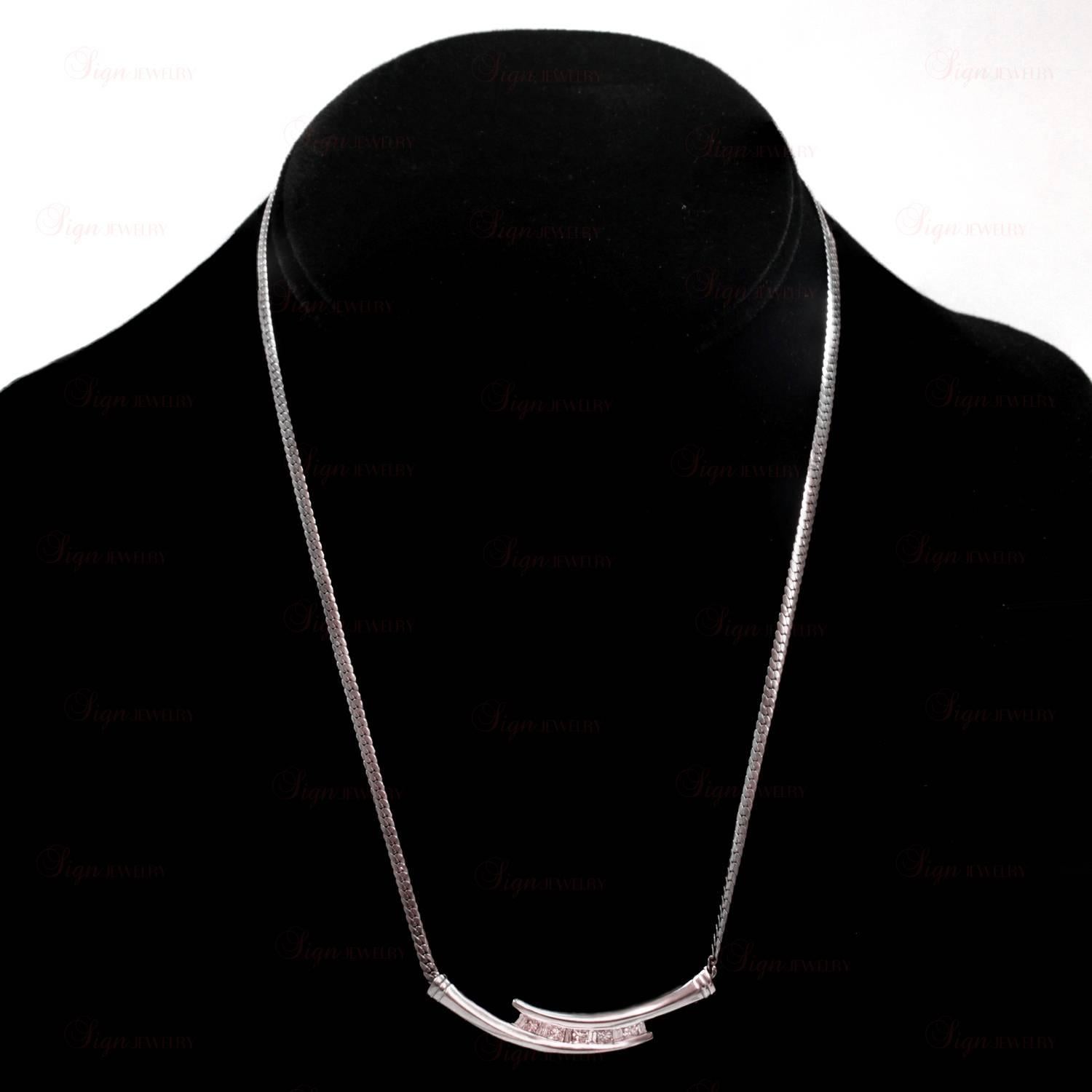 pandora gold snake chain necklace