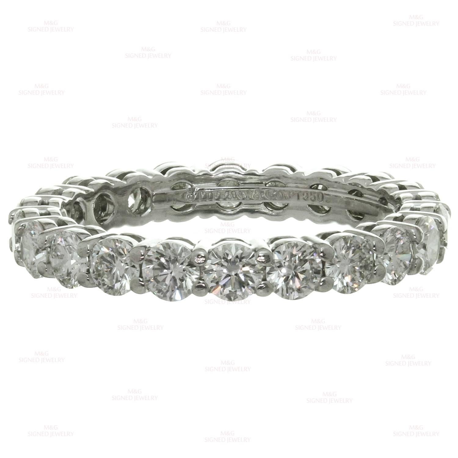 tiffany embrace band ring 3mm