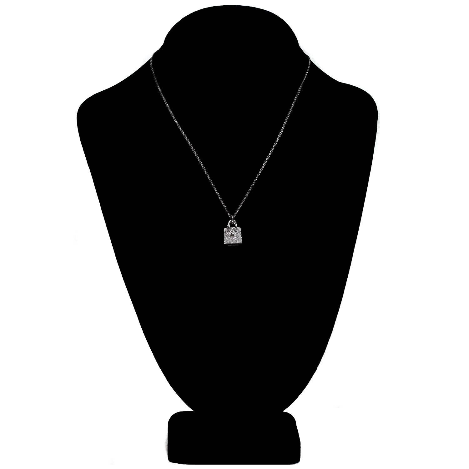 amulettes birkin pendant