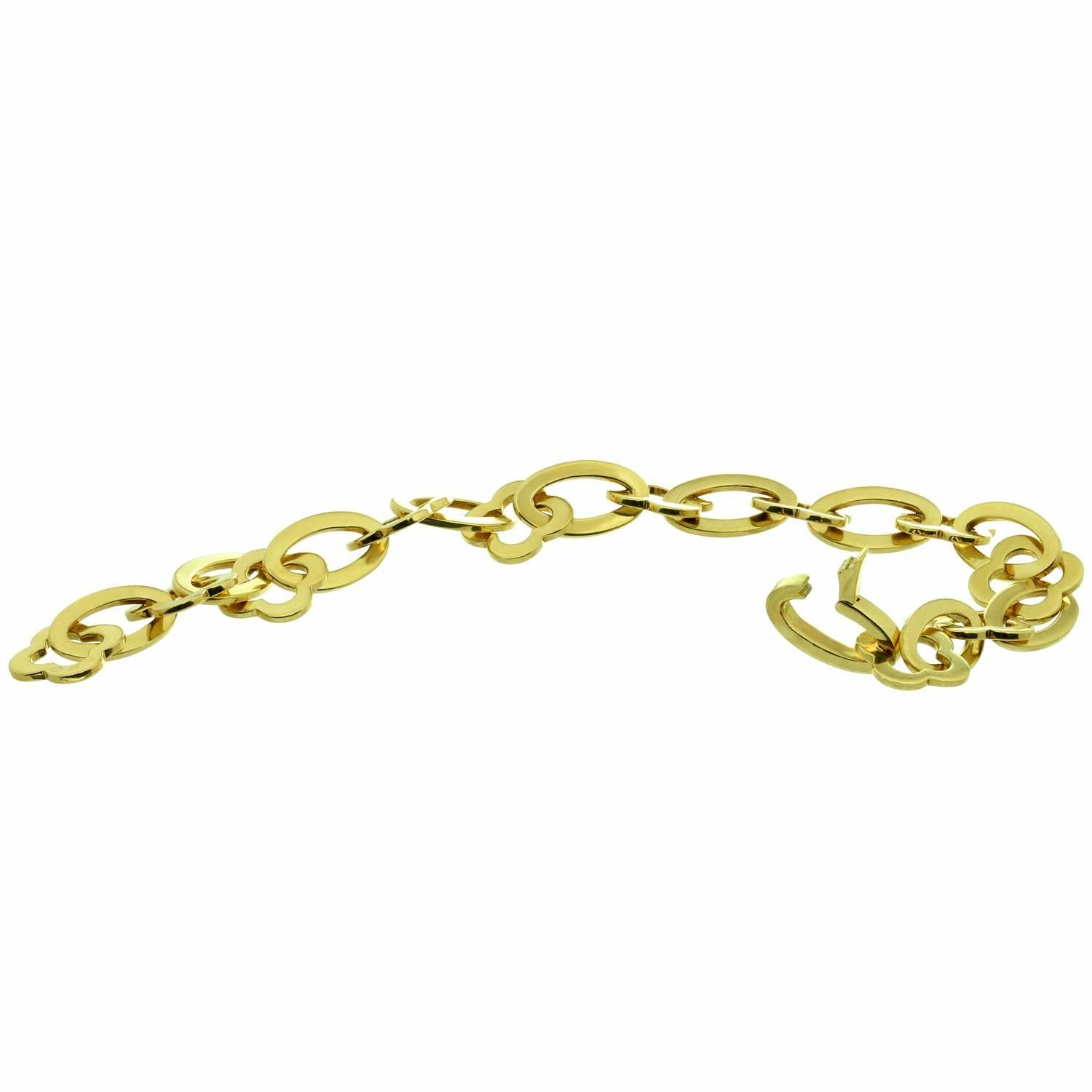 byzantine alhambra bracelet