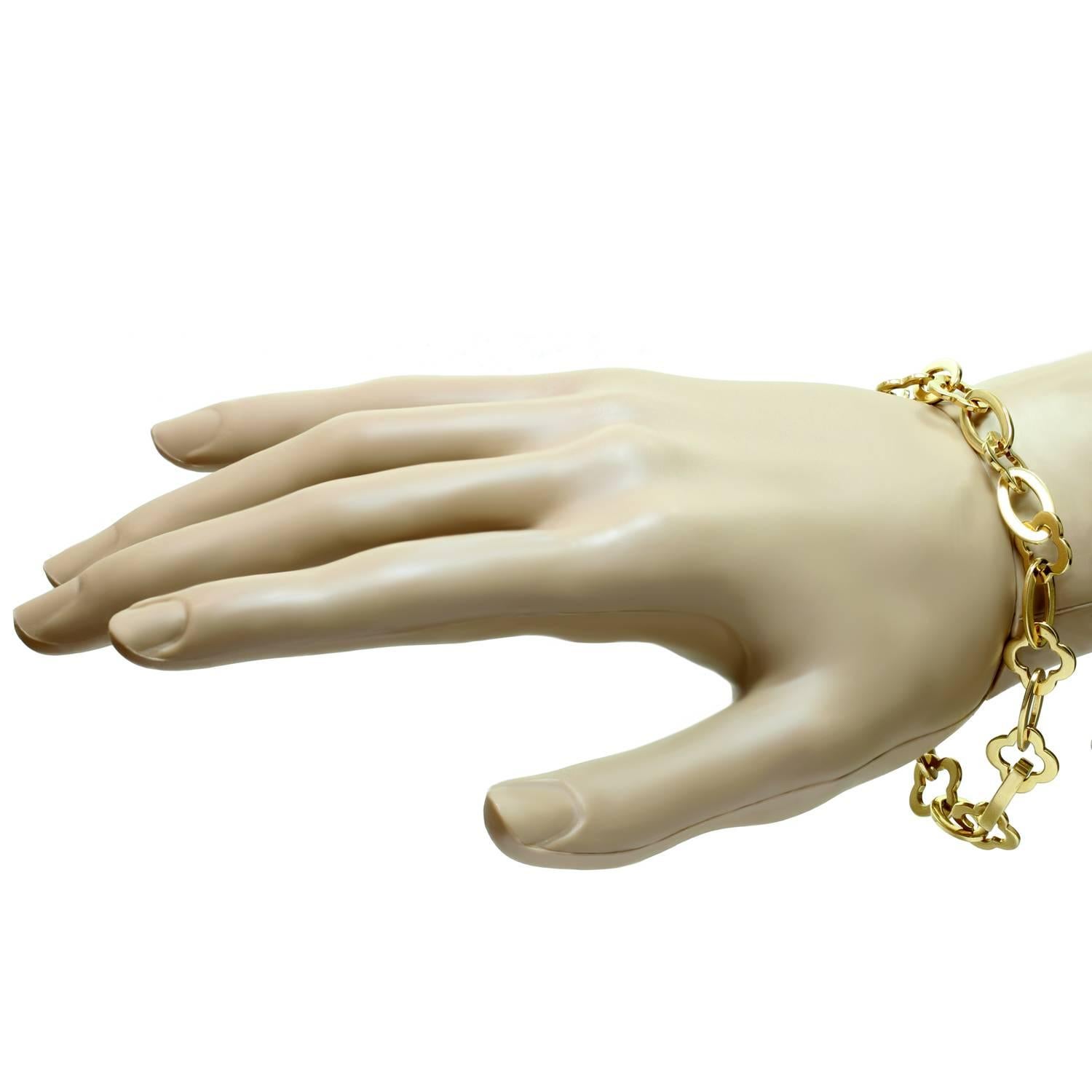 vca byzantine bracelet