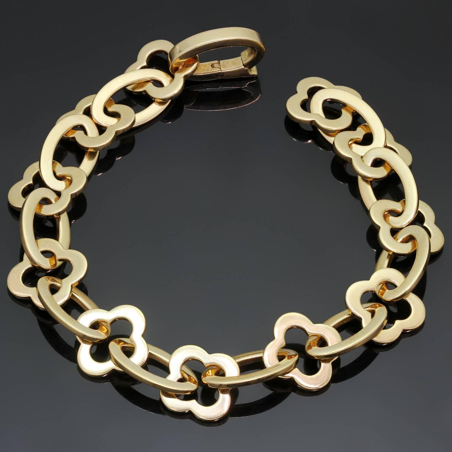 van cleef byzantine alhambra bracelet