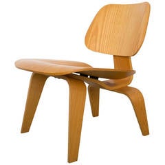 Eames LCW Lounge Chair for Herman Miller