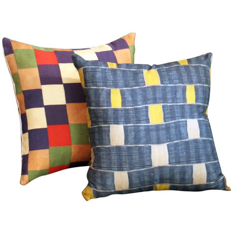 Modern Cushions by Jennifer Shorto For Sale
